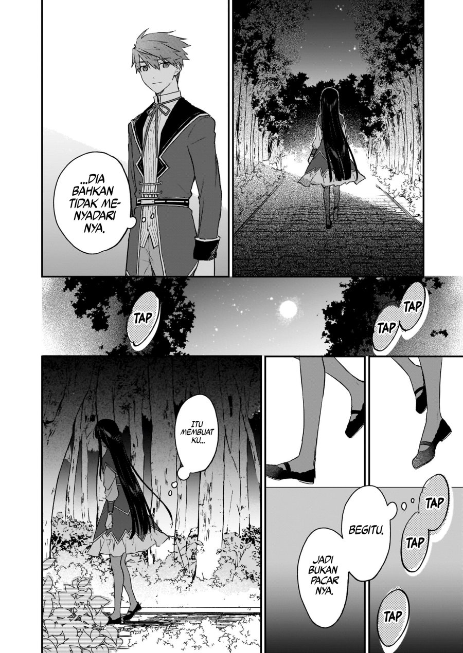 Akuyaku Reijou Reberu 99 ~Watashi wa UraBOSU desuga Maou de wa arimasen~ chapter 20